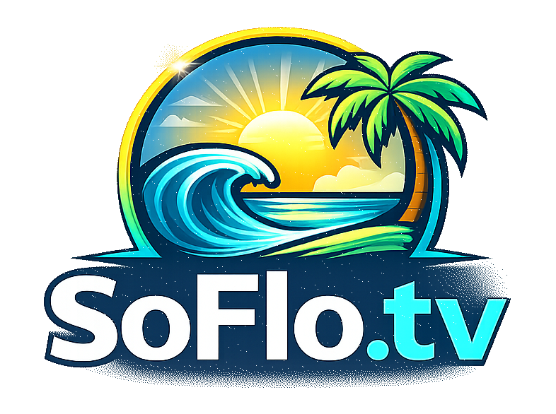 SOFLO.TV logo